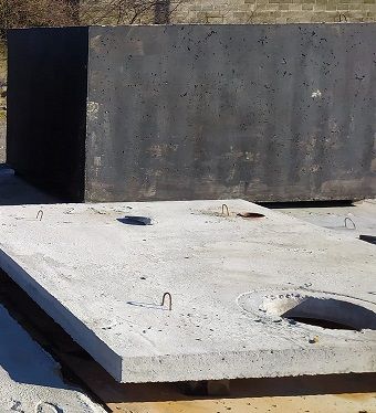 Szamba betonowe Jaraczewo