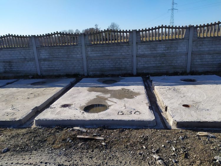 Szamba betonowe Łaskarzew