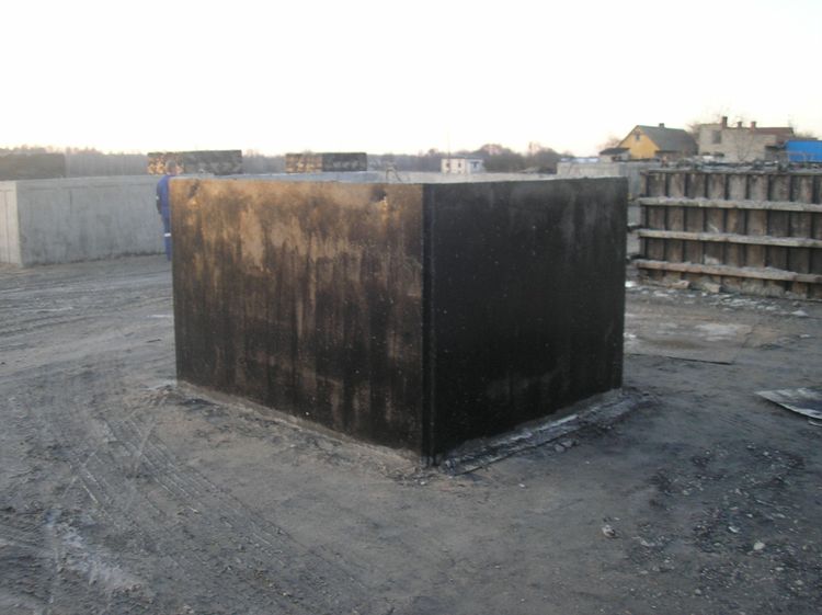 Szamba betonowe Pruchnik