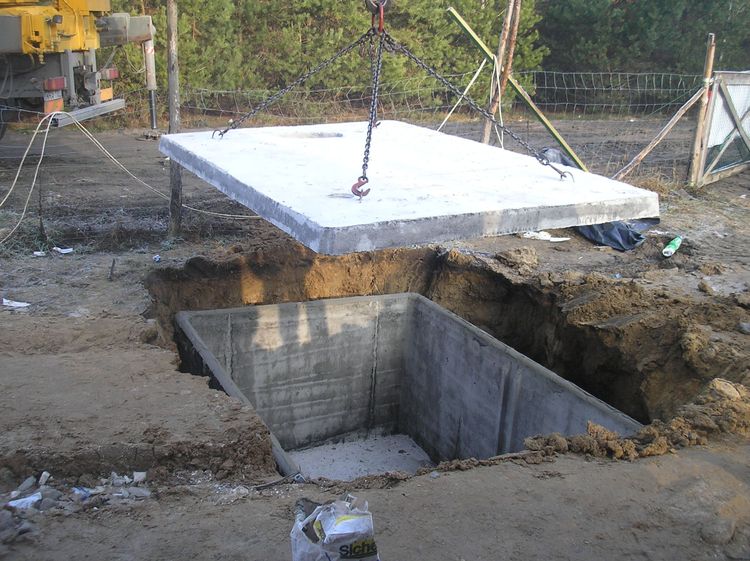 Szamba betonowe Sokołów Małopolski