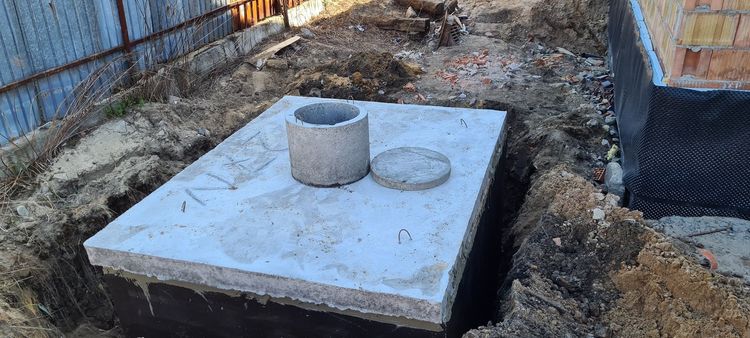 Szamba betonowe Więcbork