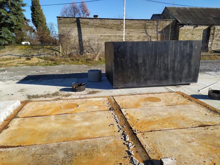 Szamba betonowe Kowal