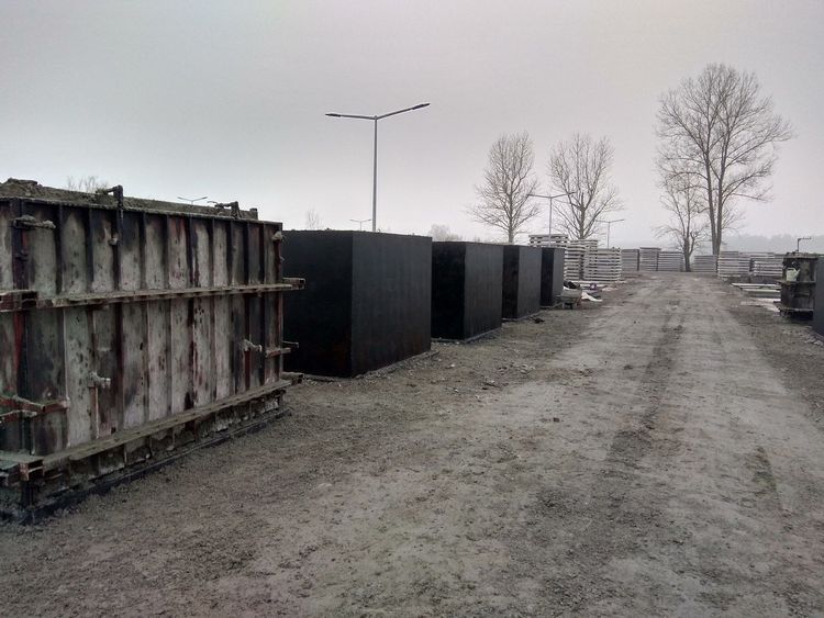 Szamba betonowe Nowogród