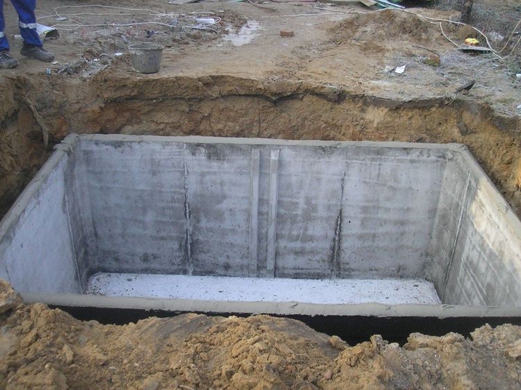 Szamba betonowe Ińsko