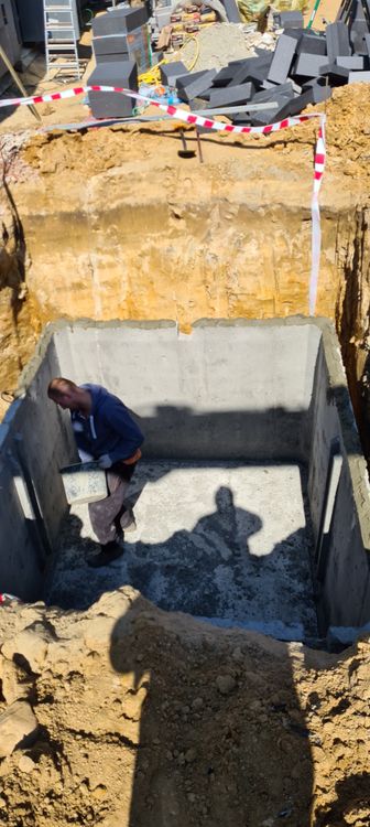 Szamba betonowe Łobżenica