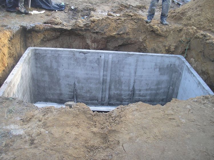 Szamba betonowe Garwolin