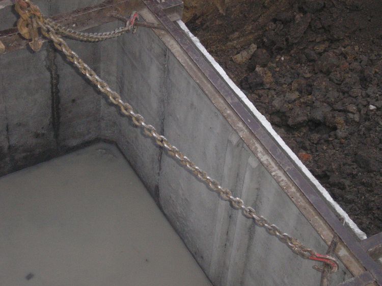 Szamba betonowe Rzepin